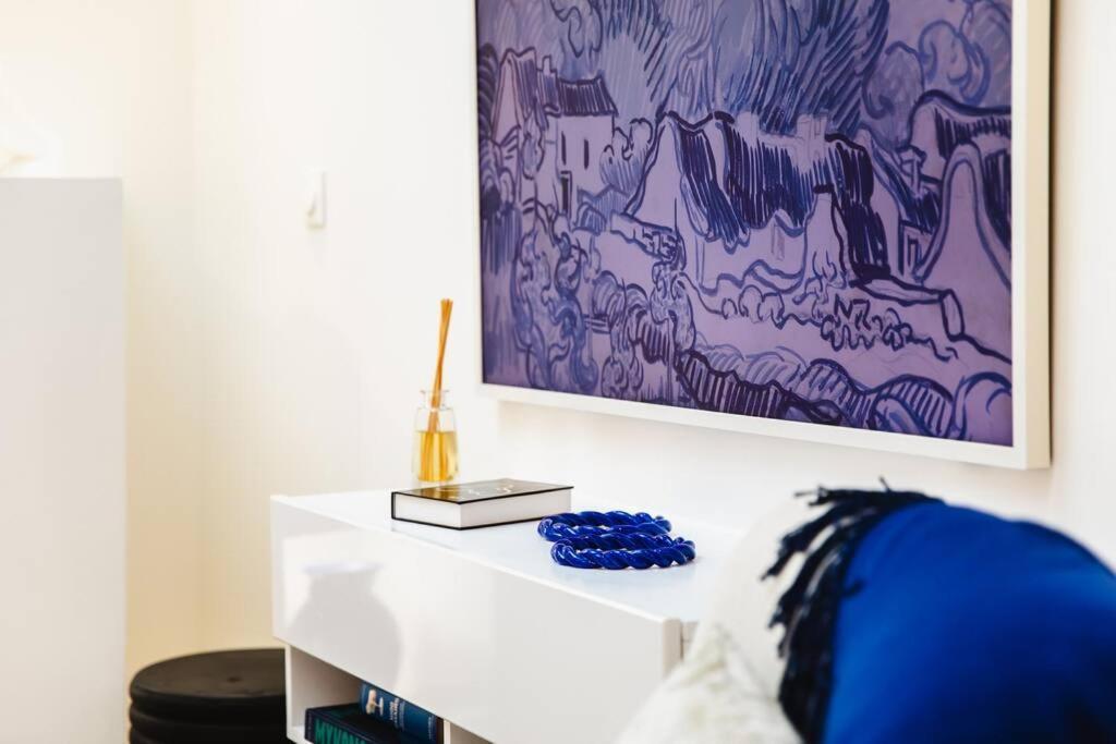 Deauville Luxury Blue Loft - Sauna And Inside Pool Trouville-sur-Mer Exterior photo